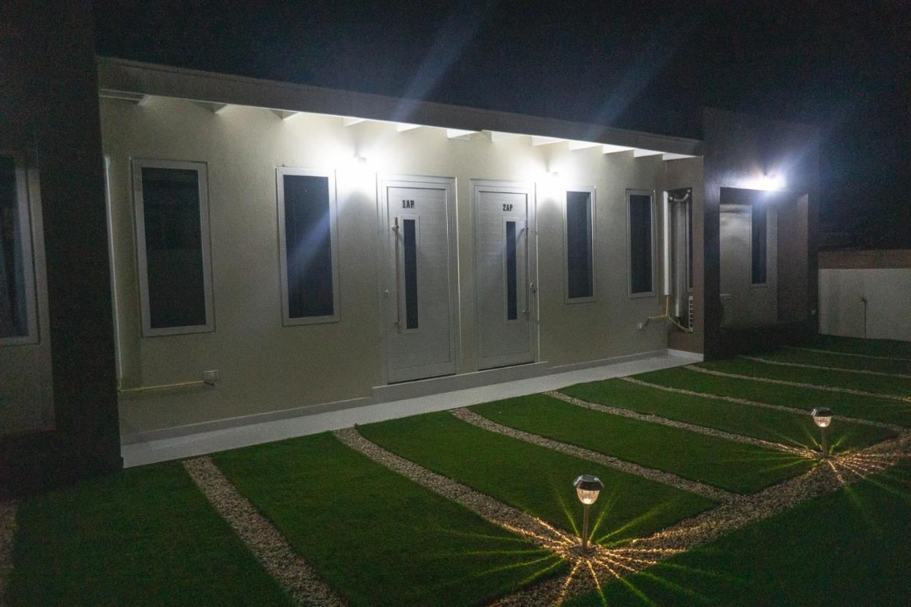 Pavia'S Centerpoint Oasis Apartamento Oranjestad Exterior foto